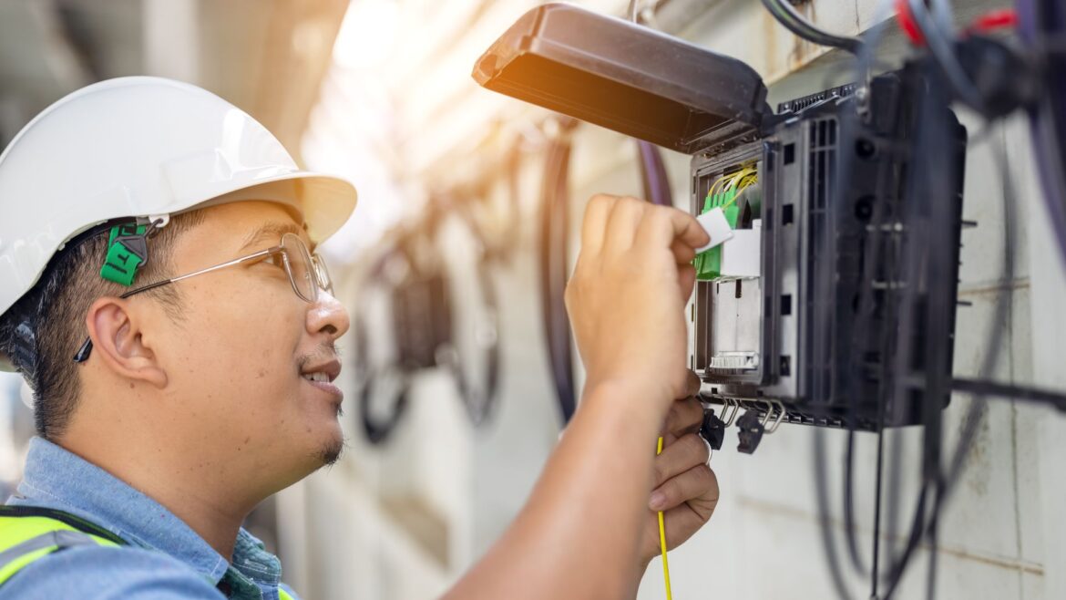 Guía Para La Instalación De Fibra óptica En El Hogar