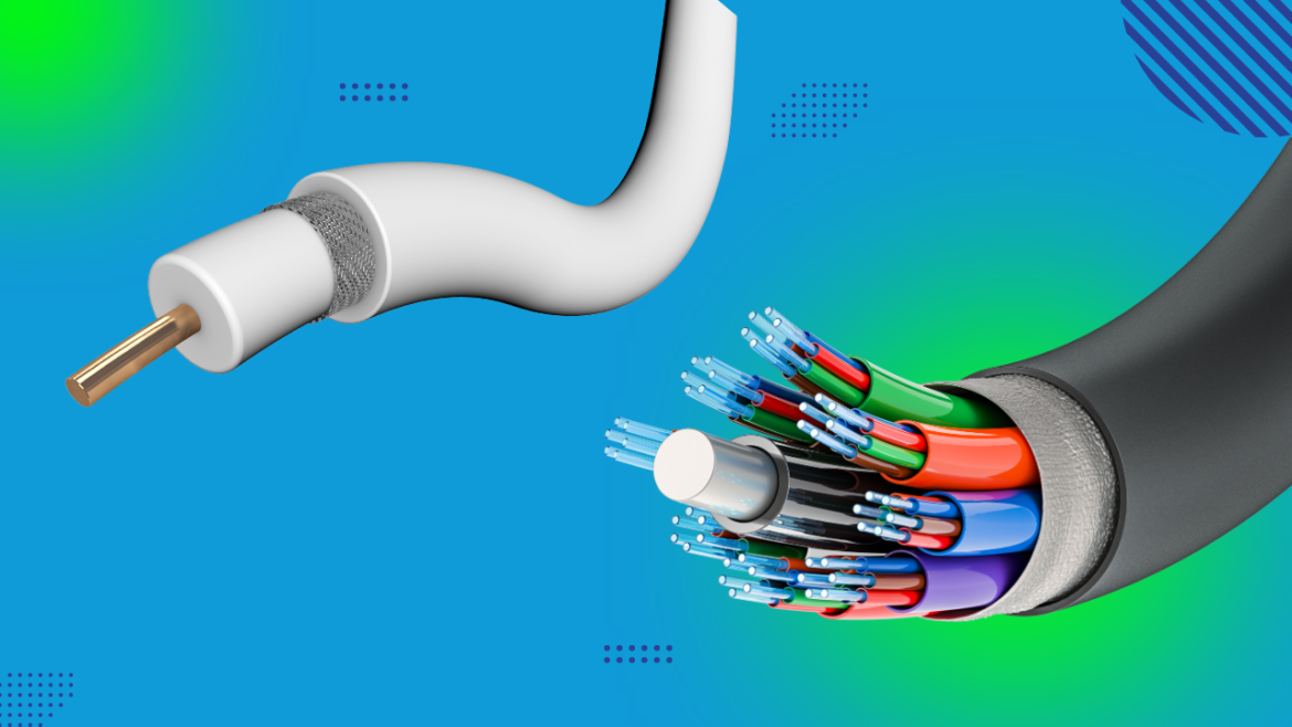 Coaxial Vs Fibra Optica