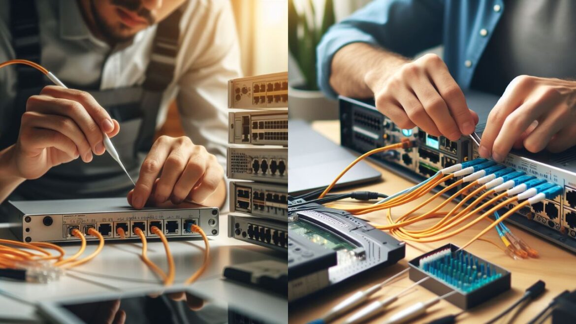 Incrementando La Eficiencia En Redes De Fibra óptica Guía Esencial