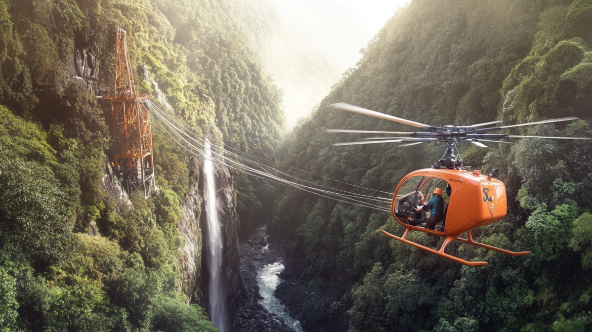 Desafíos Y Soluciones En La Instalación De Fibra óptica En áreas Difíciles En América Latina