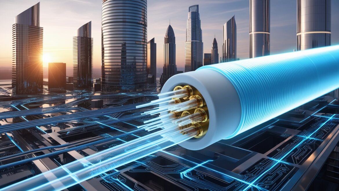 Microductos De Fibra óptica