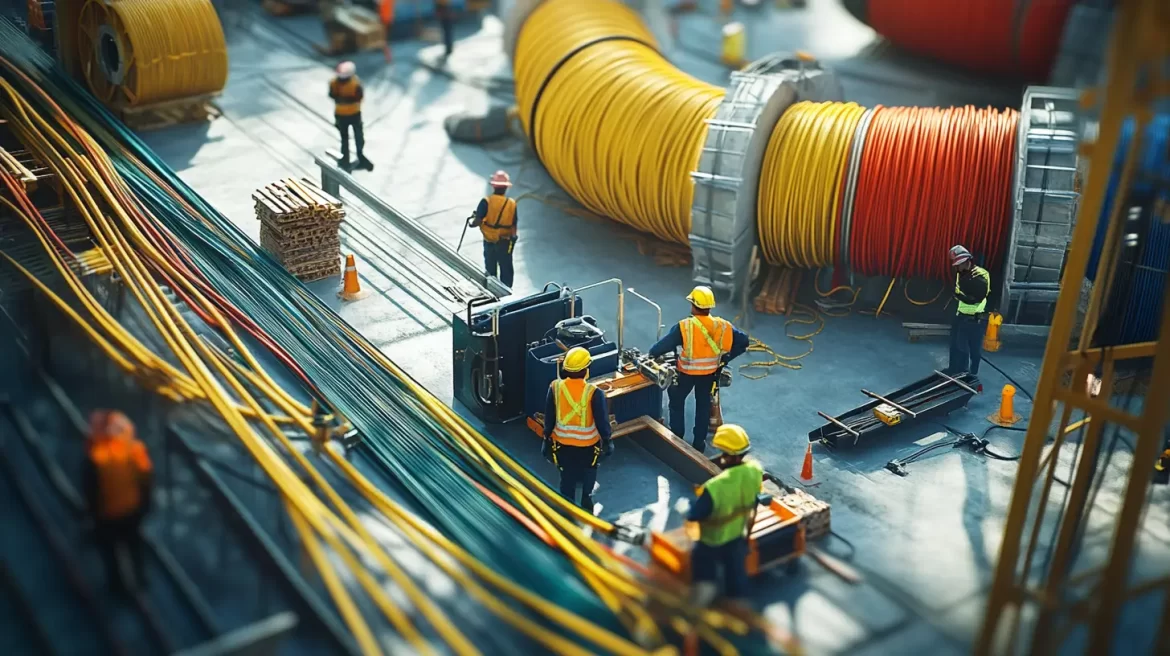 Control De Calidad En La Instalación De Fibra óptica Mejores Prácticas