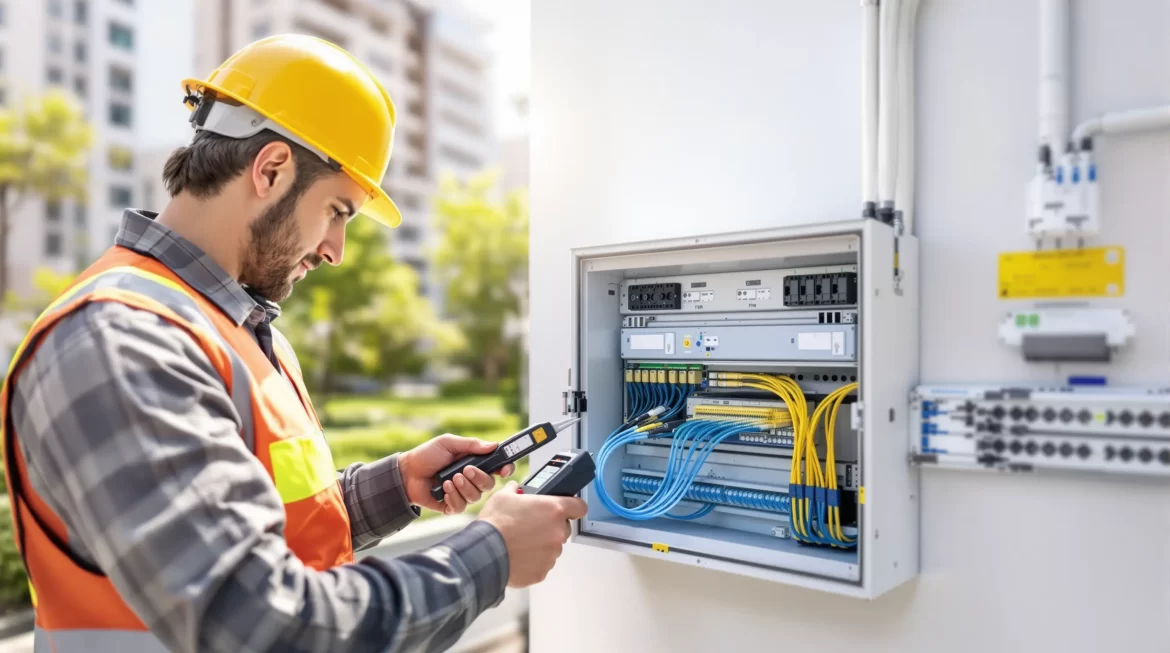 Cómo Optimizar Redes FTTH Para Maximizar El Rendimiento Y La Eficiencia