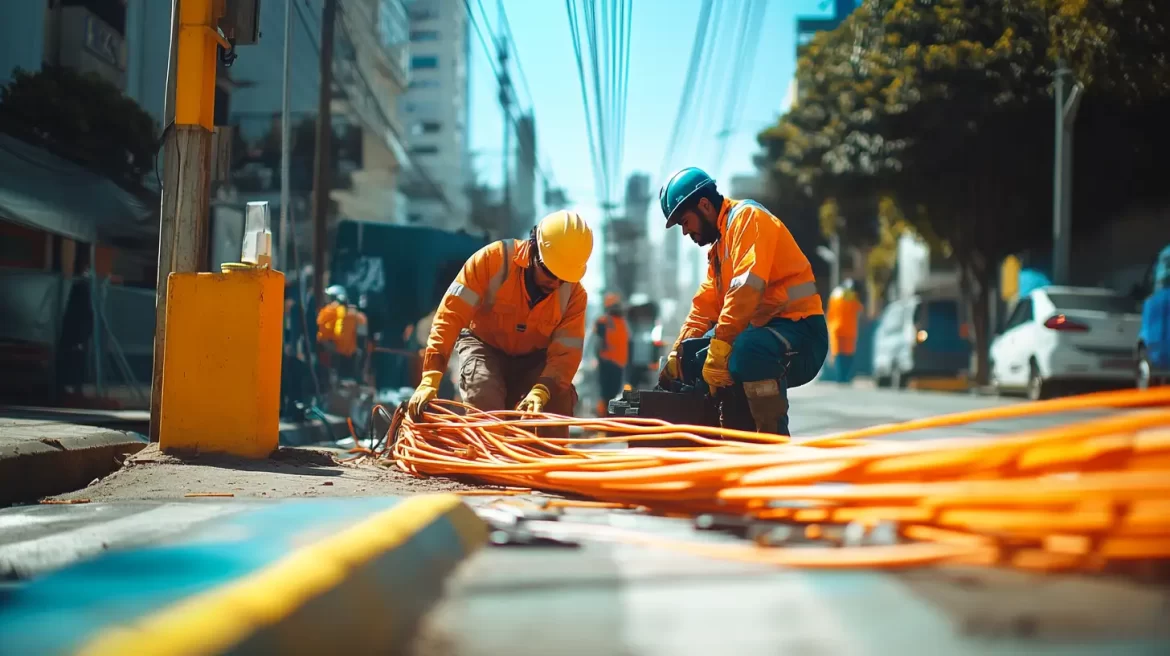 Los Mitos Más Comunes Sobre La Fibra óptica En Latinoamérica