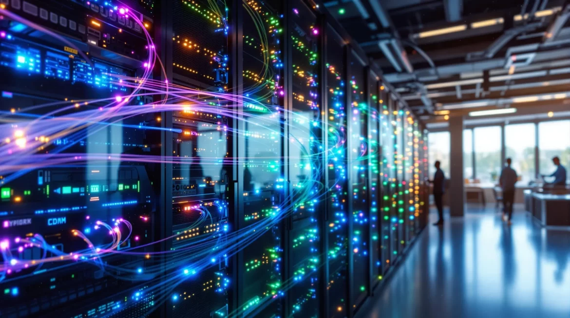 Cómo La Multiplexación WDM Está Redefiniendo La Capacidad De Las Redes ópticas