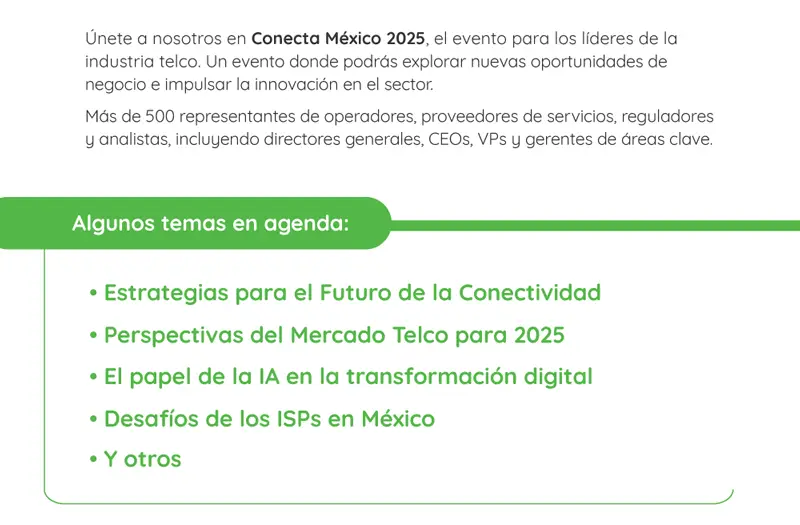 Convite Partners Conectamx25