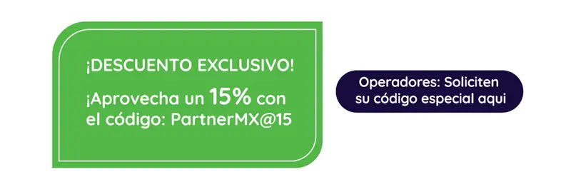 Convite Partners Conectamx25