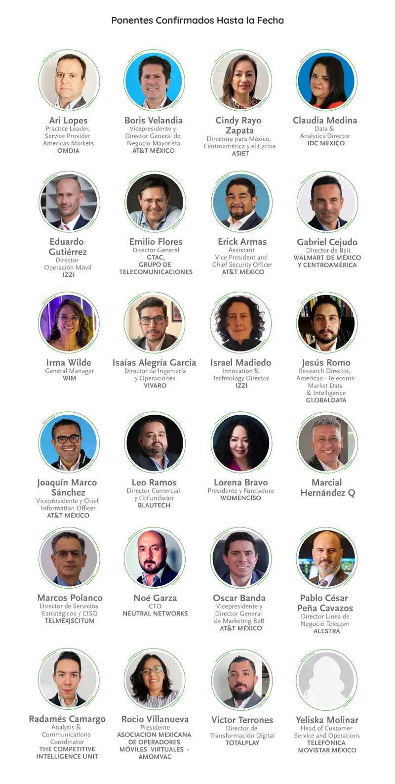 Convite Partners Conectamx25