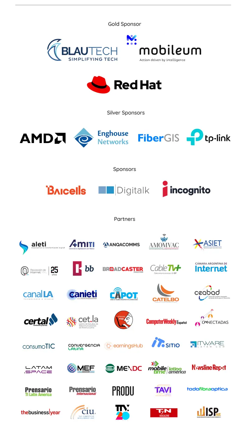 Convite Partners Conectamx25