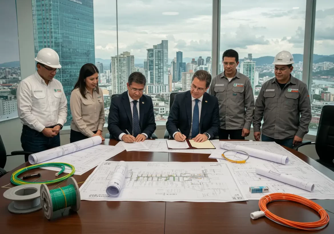 Tendencias En Contratos Y Alianzas Para Proyectos De Fibra óptica En LATAM