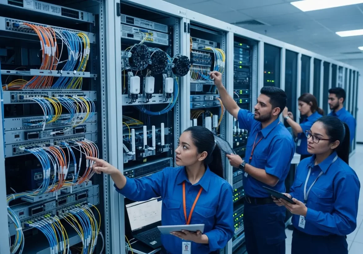 Tendencias En Integración De Sistemas Para Redes FTTH Y G.358 Z