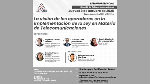 La Vision De Los Operadores